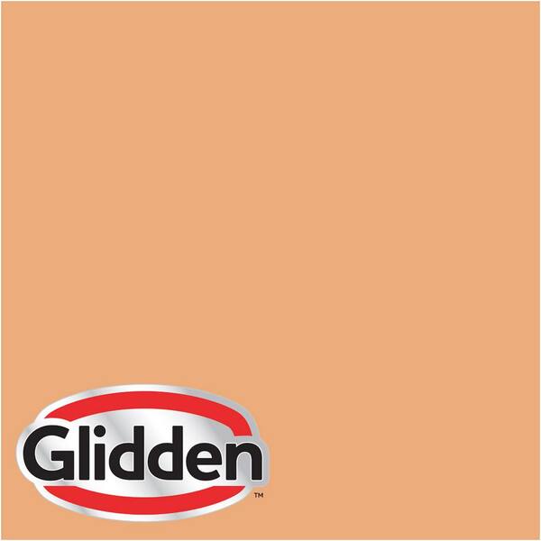 Glidden Premium 1 gal. #HDGO46 Colorado Dawn Eggshell Interior Paint with Primer