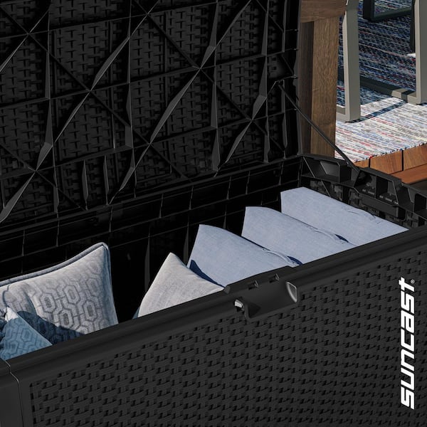 99 Gal. Plastic Deck Box