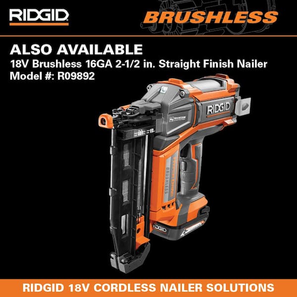 Ridgid r09892 best sale