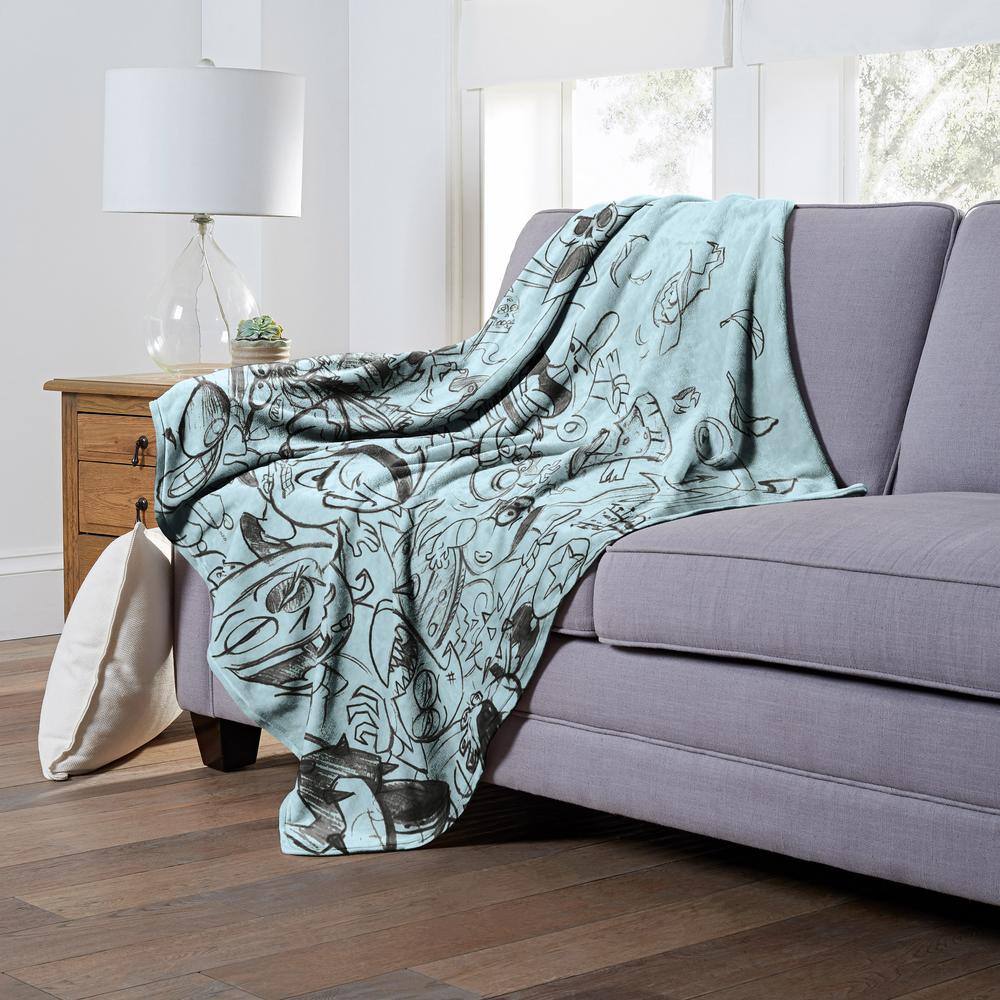 Throw Blanket