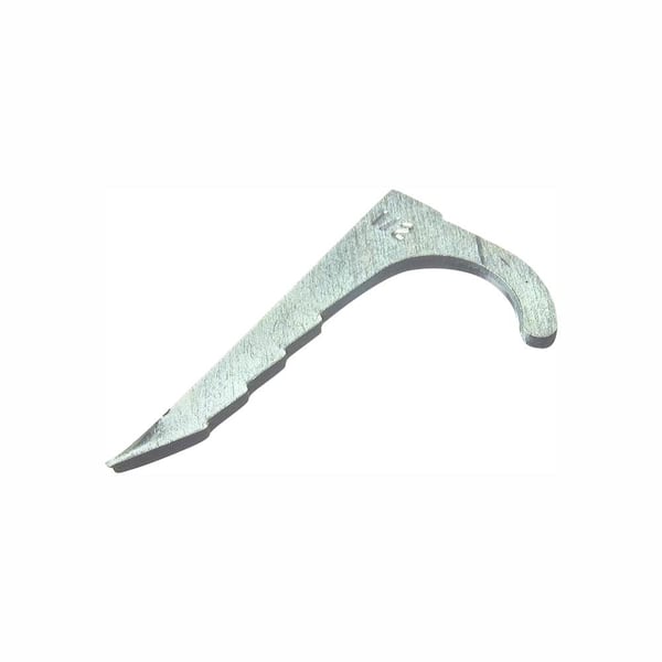 Halex 1 in. Steel EMT Drive Strap (100-Pack)