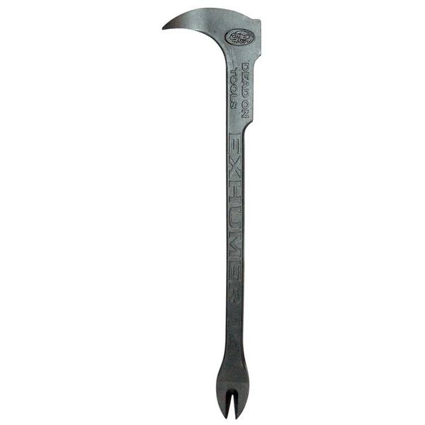 DEAD ON TOOLS 14-5/8 in. Exhumer Nail Puller