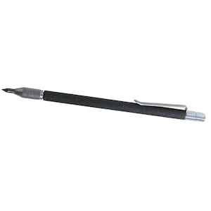 STKR Mechanical Carpenter Pencil with 3 Pieces of Lead - 2 Pack - 20129325