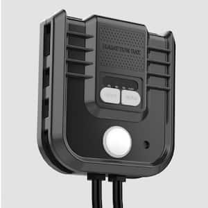 Best Pro Lighting Low Voltage 150-Watt 12-Volt Black Plastic Landscape  Lighting Transformer with Photocell and Timer BPL150W-12VBK - The Home Depot