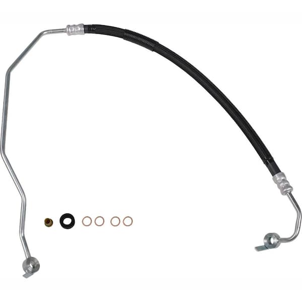 Sunsong Power Steering Pressure Line Hose Assembly
