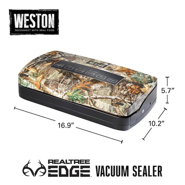 weston food sealer