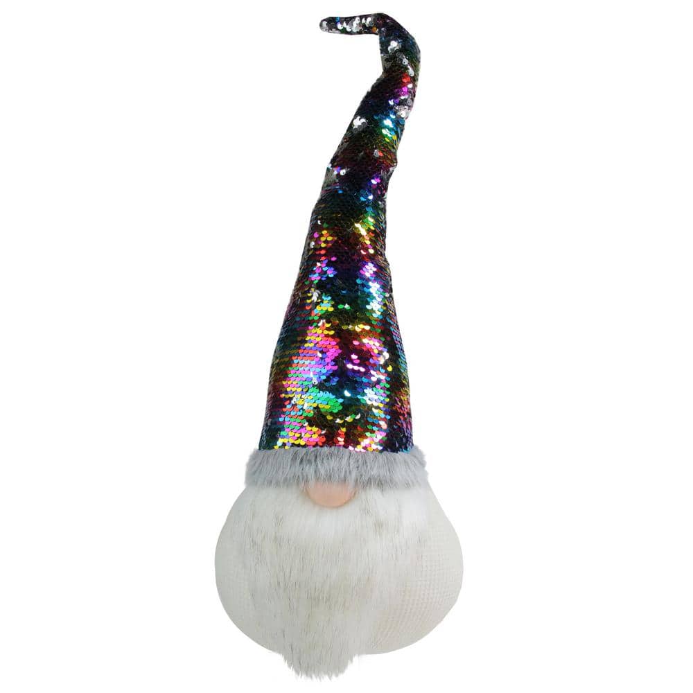 Gnome with sequin hat Outlet