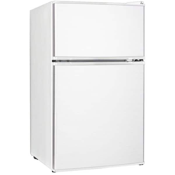 Keystone 3.1 cu. ft. Mini Refrigerator in White