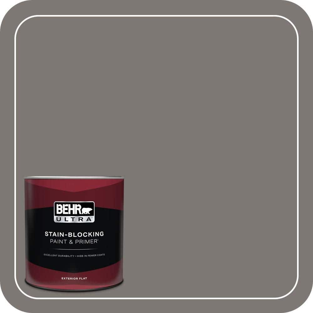 1 qt. #790F-5 Amazon Stone Flat Exterior Paint & Primer price history on PriceWatchPro
