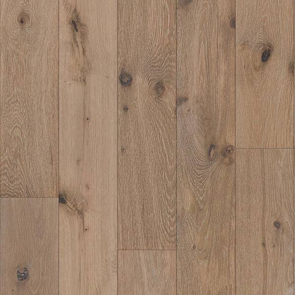 Take Home Sample - Tate Waterproof Engineered Hardwood Flooring - 1/4 in. T x 5 in. W x 7 in. L