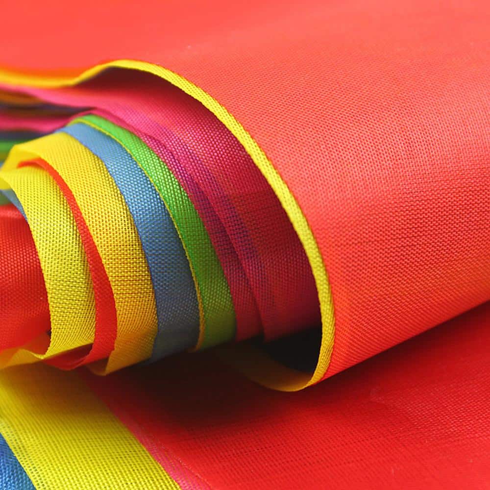 Multicolor Pennant Banner Flags for Birthday Party Decoration