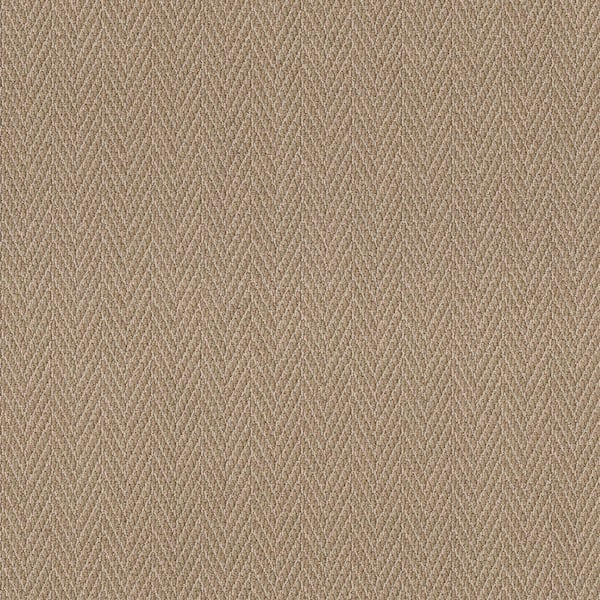Lifeproof Camille Color Oak Brown - 34 oz. Nylon Pattern Installed Carpet