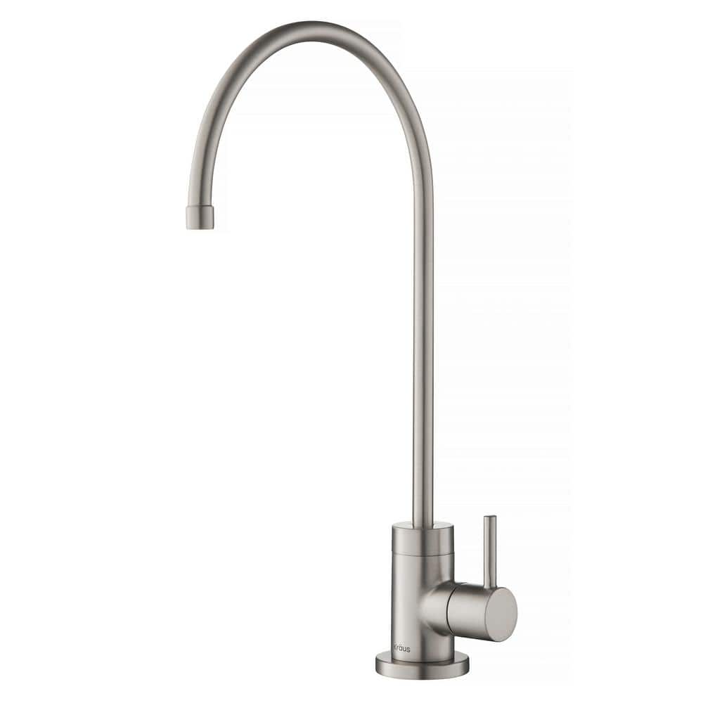 Purita Spot Free Stainless Steel Kitchen Water Filter Faucet