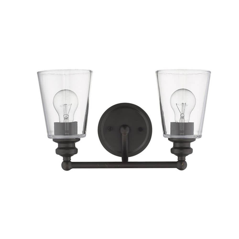 8.25 in. Clear Indoor Hardwired Sconce with No Bulbs Included price history on PriceWatchPro