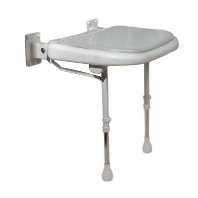 akw onyx shower seat