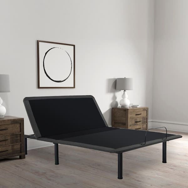 Full Adjustable Foundation Box Spring with Wireless Remote