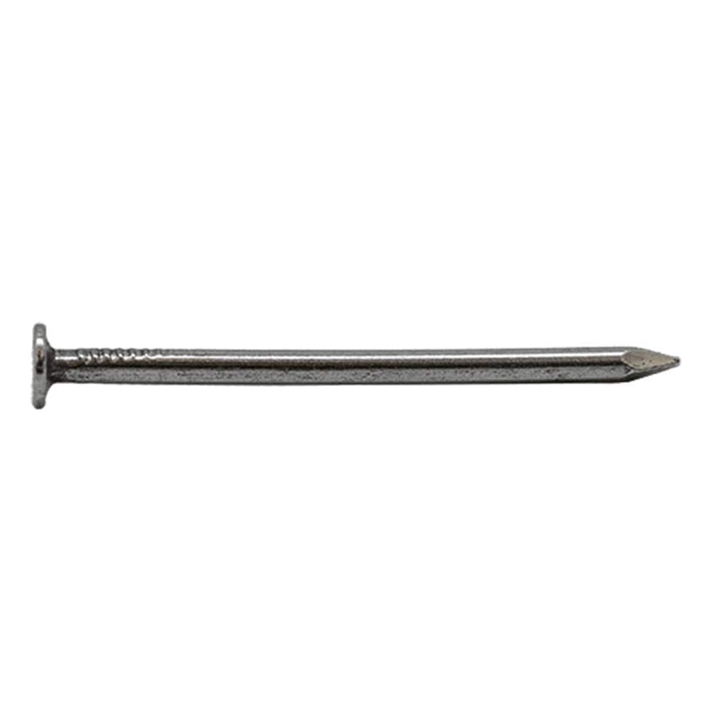 3 in. (10D) Brite Smooth Common Nail 25 lbs. (1625-Count)