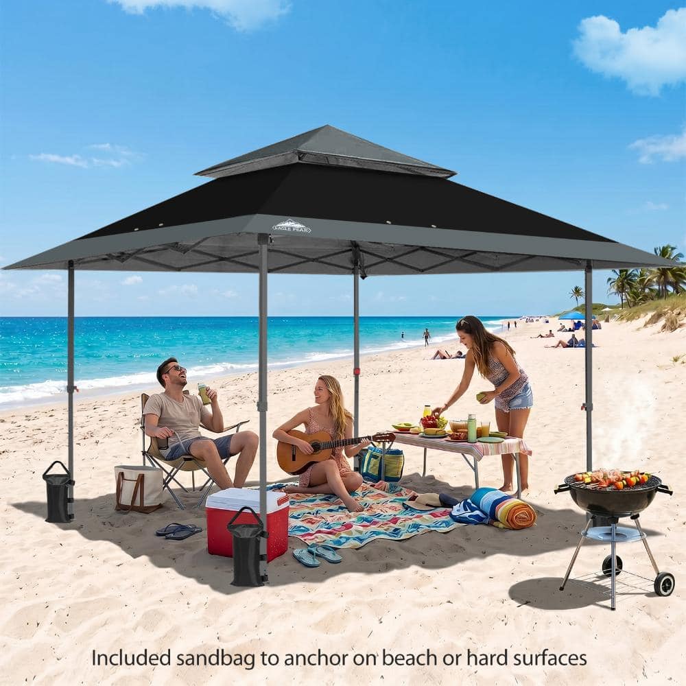 three room tent Large Cabin Choose Size:6x20 SPAHER 20L Handgepäck Reiserucksack Mesh pockets 7640467045850