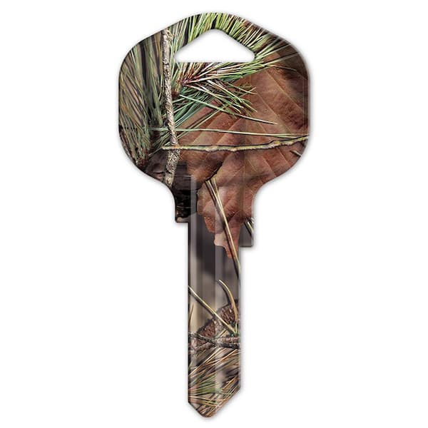 HY-KO KW1-FET1 Mossy Oak Key