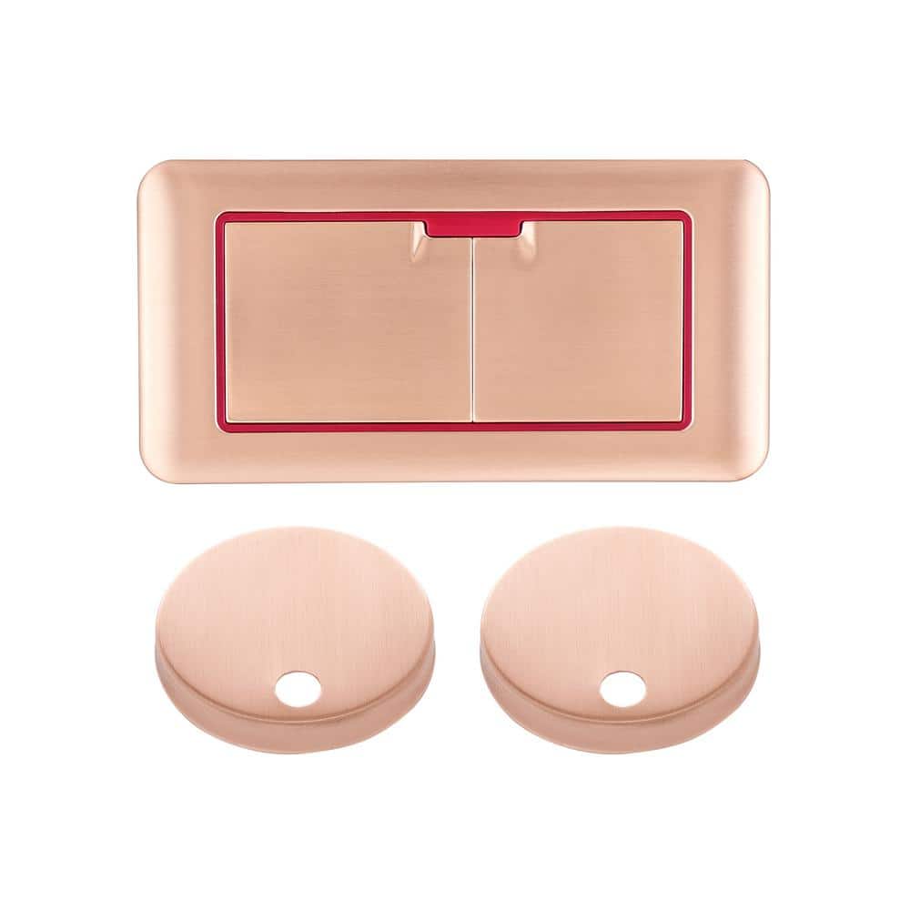 Swiss Madison Toilet Hardware SM1T106 in Rose Gold SMCH01BG The Home Depot