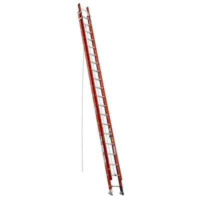 40 ft. - Extension Ladders - Ladders - The Home Depot