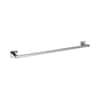 Amerock Appoint 24 in. (610 mm) L Towel Bar in Brushed Nickel ...