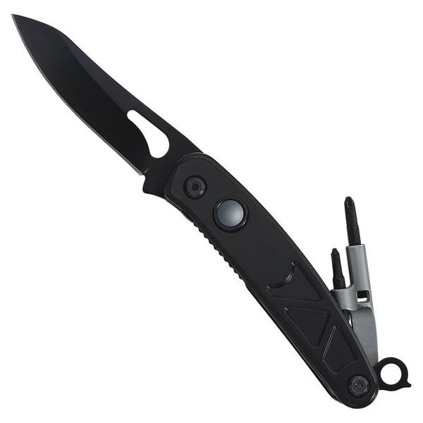 Coast LED122 Pocket Tool Knife with Built-in Work Light