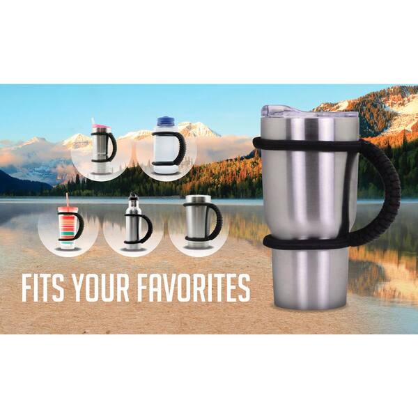 30 Oz. Tumbler Handle Built Tumbler Cup Handle YETI Paracord