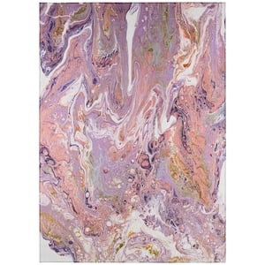 Copeland Primrose 8 ft. x 10 ft. Abstract Area Rug