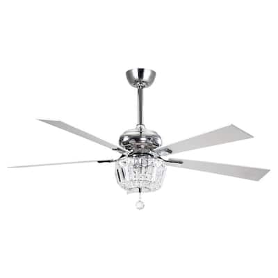 Parrot Uncle Zuniga 52 In Indoor, Best Crystal Ceiling Fans In India With Seconds