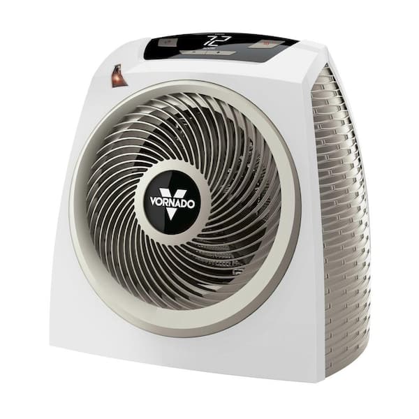 Vornado AVH10 1500-Watt Electric Whole Room Vortex Portable Heater with Automatic Climate Control