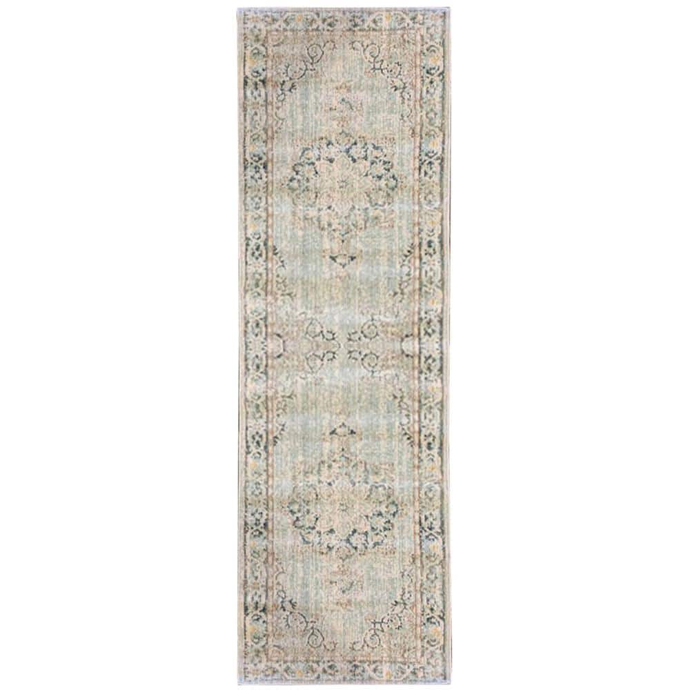 Industrial Style Distressed Concrete Area Rug. Indoor or Outdoor Rug 2x3 to  8x10 Rectangle. Round Rug and Hallway or Patio Runner 