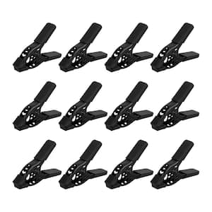 Wideskall 6 Inch Metal Spring Clamps W/ Red Rubber Tips Clips (Pack Of 8), 8 - Fry's Food Stores - View #10