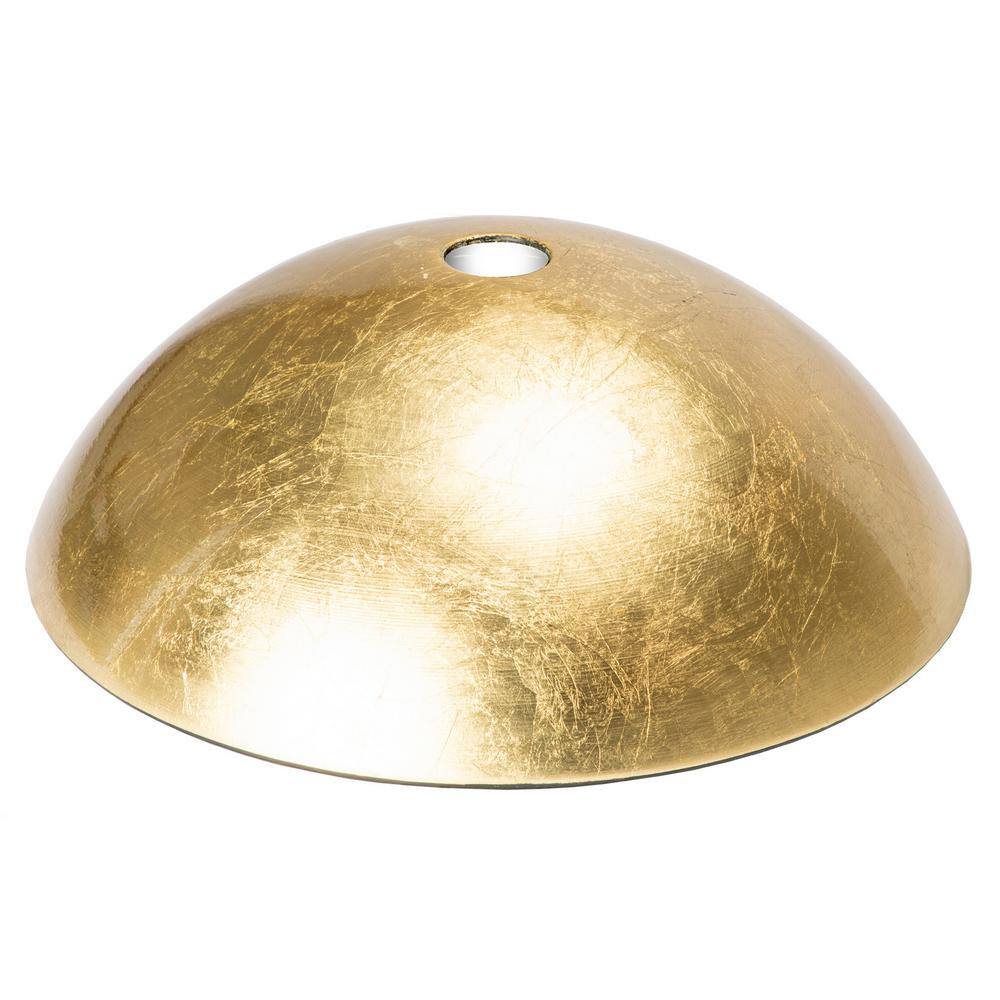 Khaki Tempered Glass Round Above-Counter Bathroom Sink
