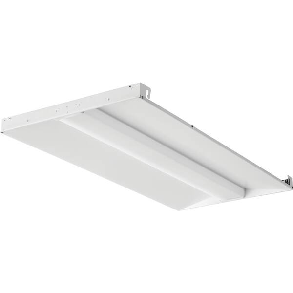 2x4 led troffer home depot