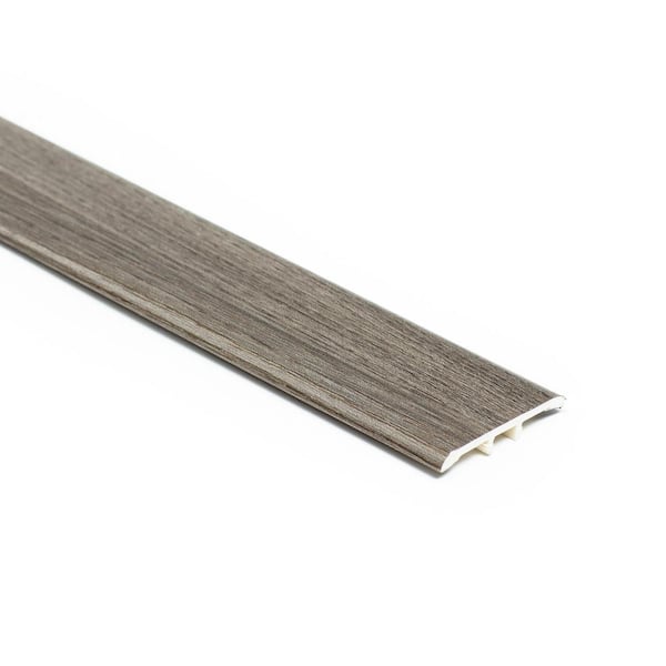 Shaw Camden Wheat 1/16 in. T x 1-3/4 in. W x 94 in. L T-Molding