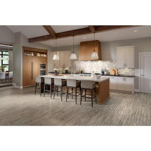 Larchmont Canton Matte 5.91 in. x 23.62 in. Porcelain Floor and Wall Tile (10.659 sq. ft./case)