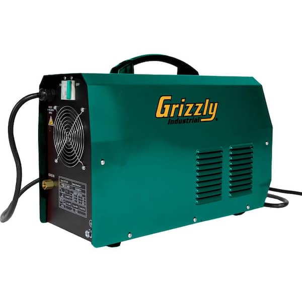 Grizzly Industrial 60 Amp Plasma Cutter T33938 - The Home Depot