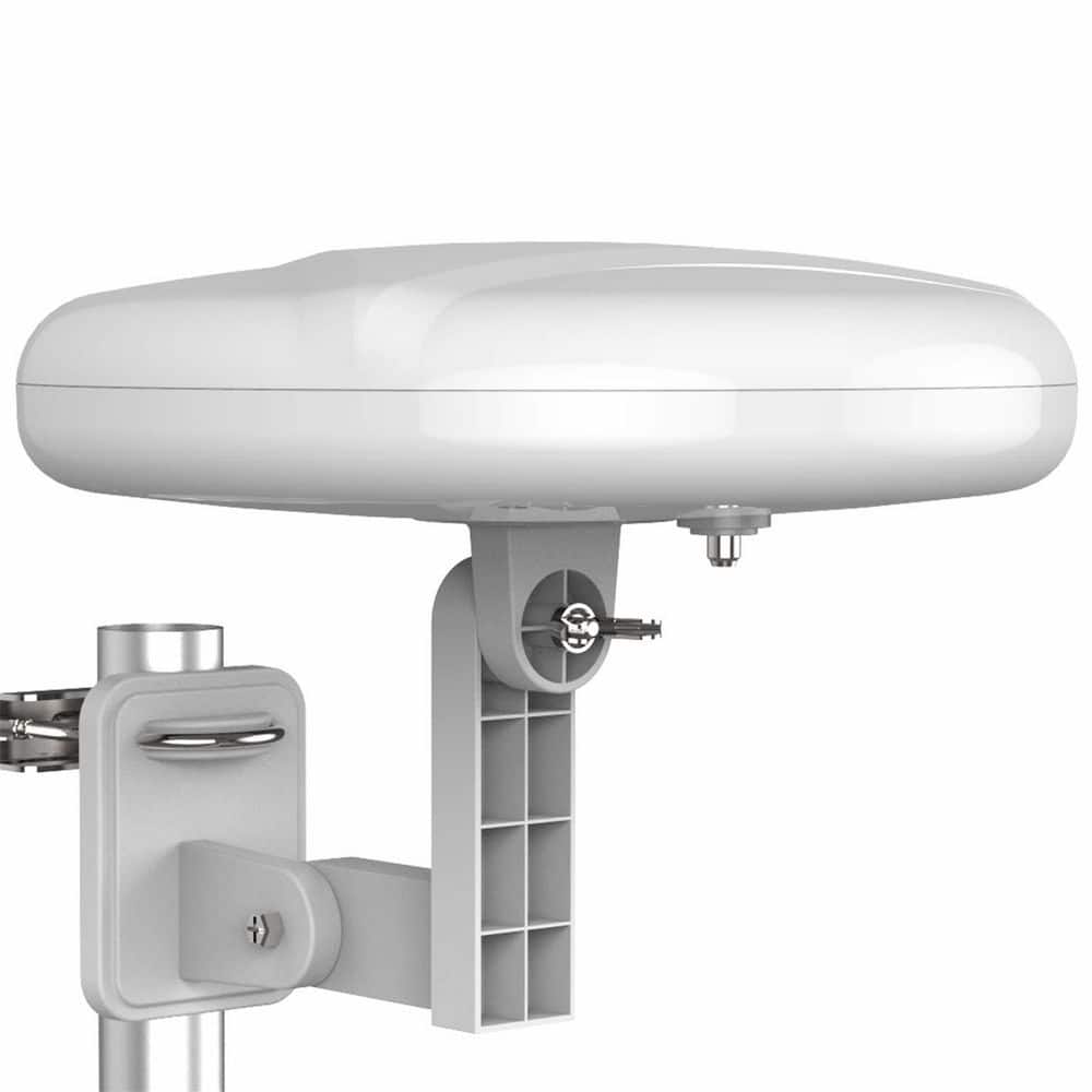 Outdoor Series 100 Mile Reception Amplified UHF VHF Omni Directional Signal Reception HDTV and 4K Digital Antenna price history on PriceWatchPro