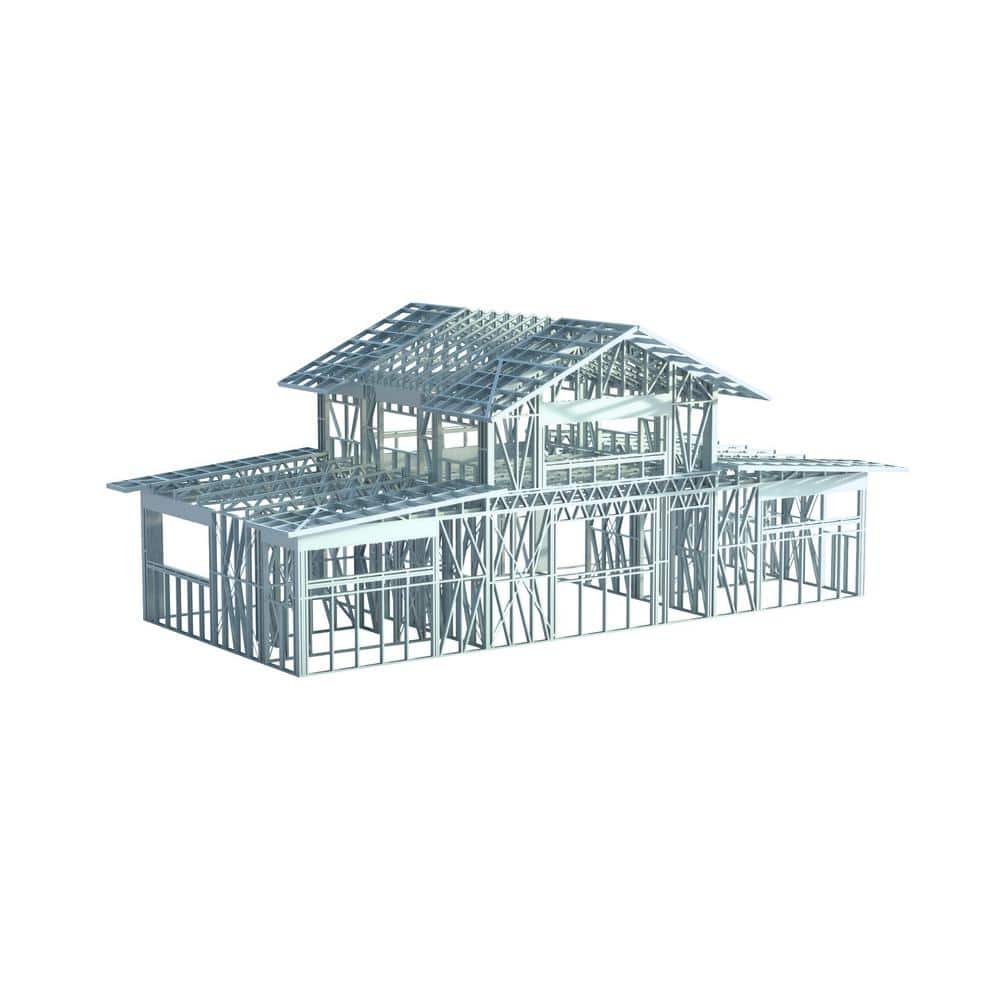 Bangalow Mezzanine/Loft Frame Kit