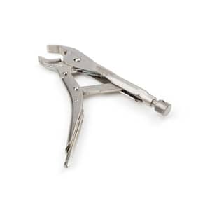 10 in. Indexing Round Jaw Locking Pliers