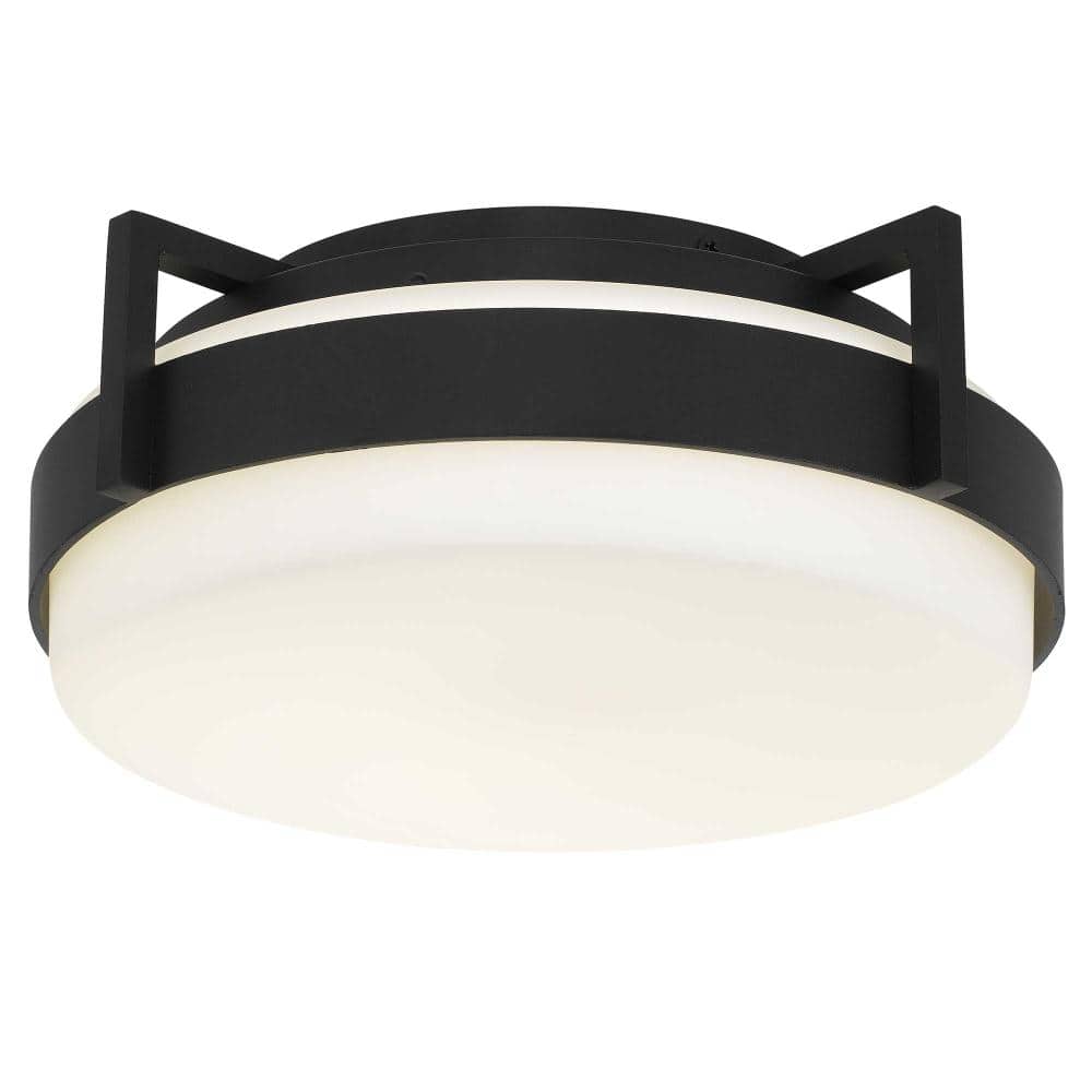 15 inch Integrated LED Flush Mount price history on PriceWatchPro