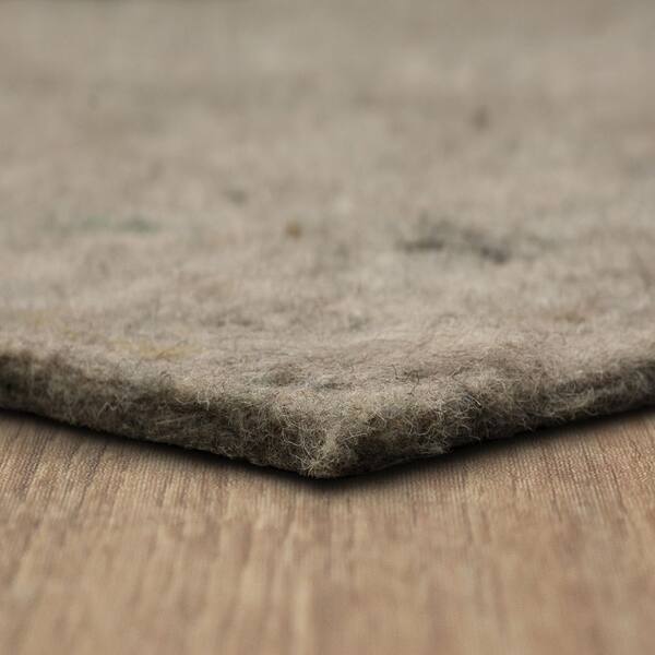 Comfort Cushion 6 ft. x 9 ft. Rectangle Interior 3/8 in. Thickness Rug Pad