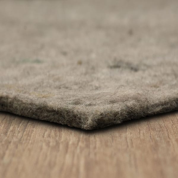 Comfort Cushion 9 ft. x 12 ft. Rectangle Interior 3/8 in. Thickness Rug Pad