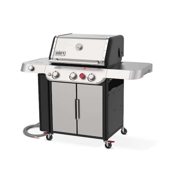 Weber 2025 genesis 340