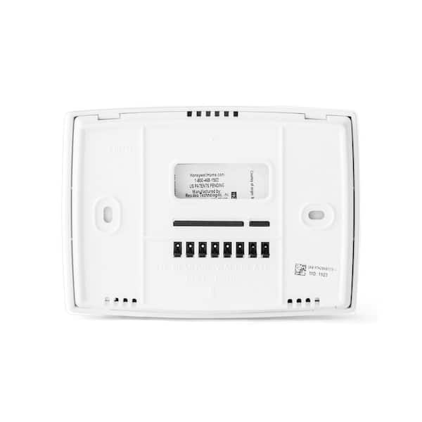 Day Programmable Thermostat With