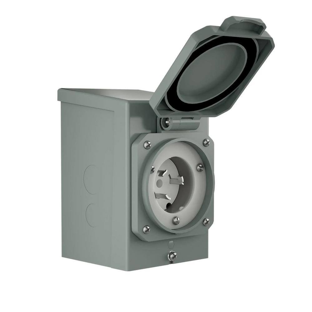 50A Power Inlet Box price history on PriceWatchPro
