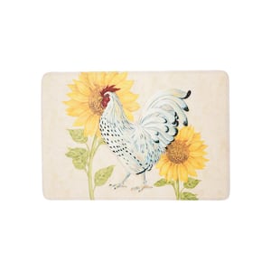 Shine Rectangle Kitchen Mat 22in.x 35in.