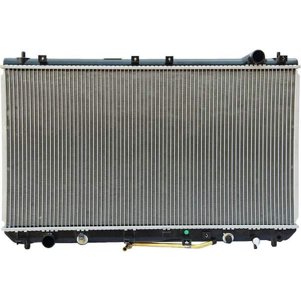 OSC Radiator