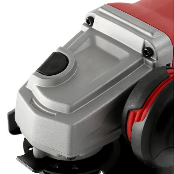 thumbnail image 2 of Milwaukee 6124-31 13 Amp 5-Inch Small Angle Grinder, Trigger Grip, No-Lock, 120V 2 of 3